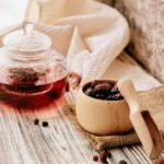 Cómo preparar una infusión de bayas de Aronia ?
