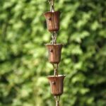 DIY: ¿cómo fabricar de forma sencilla una cadena de lluvia?