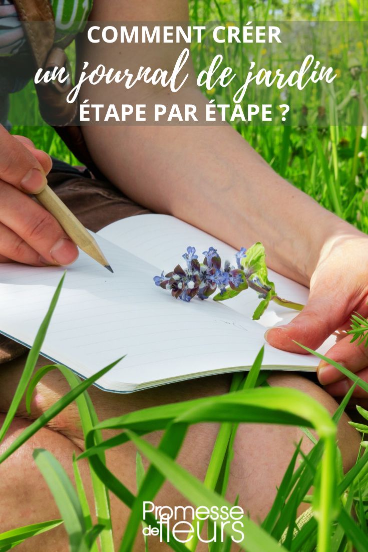 Diario del jardinero