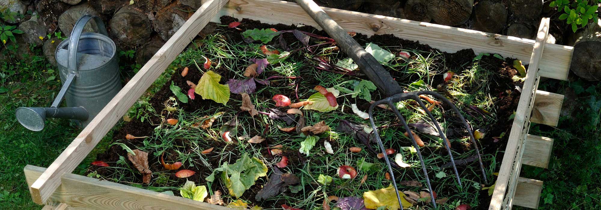 Nuestros consejos para gestionar bien tu compost en verano