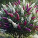 El Buddleia 'Tricolor': ¡el impostor!