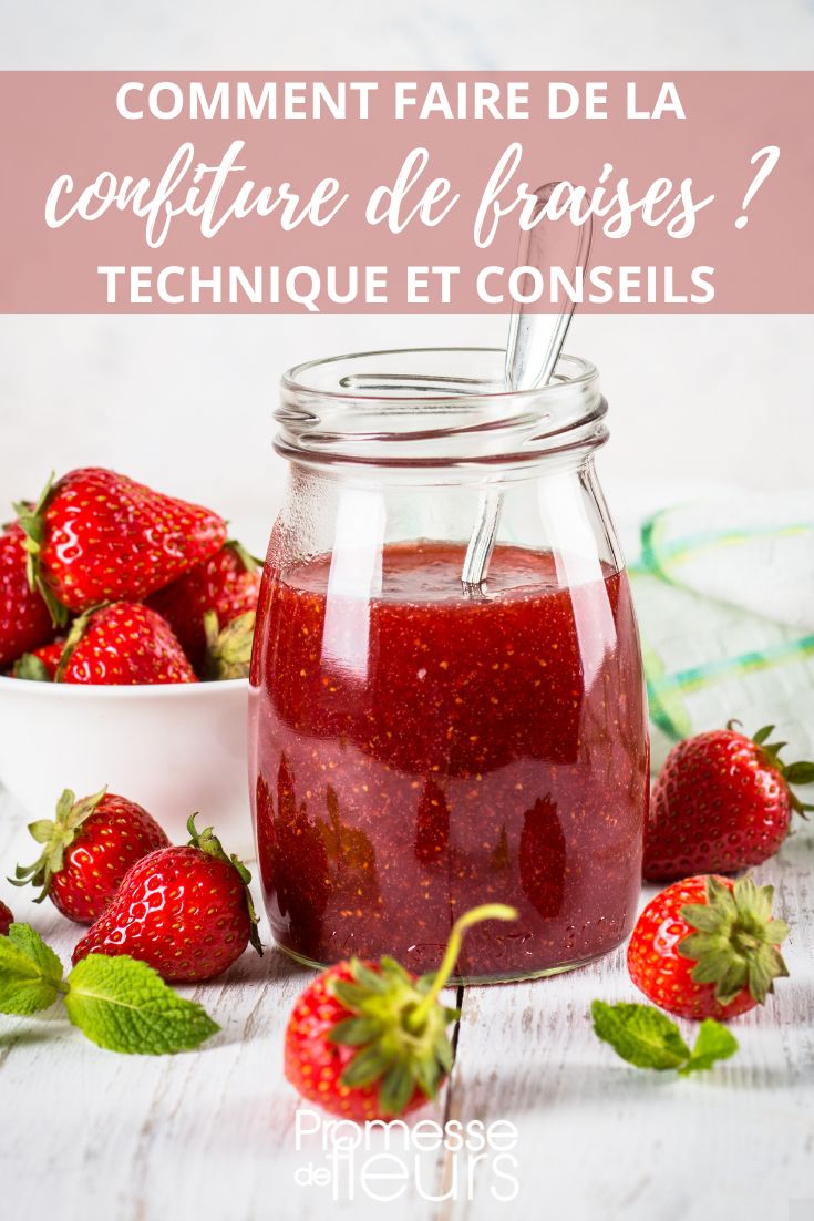 hacer mermelada de fresas casera