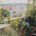 Acondicionar un balcón orientado al norte