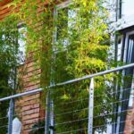 Acondicionar un balcón expuesto al viento