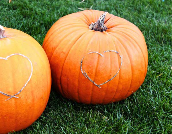 ¿Cómo tallar y personalizar tus calabazas?