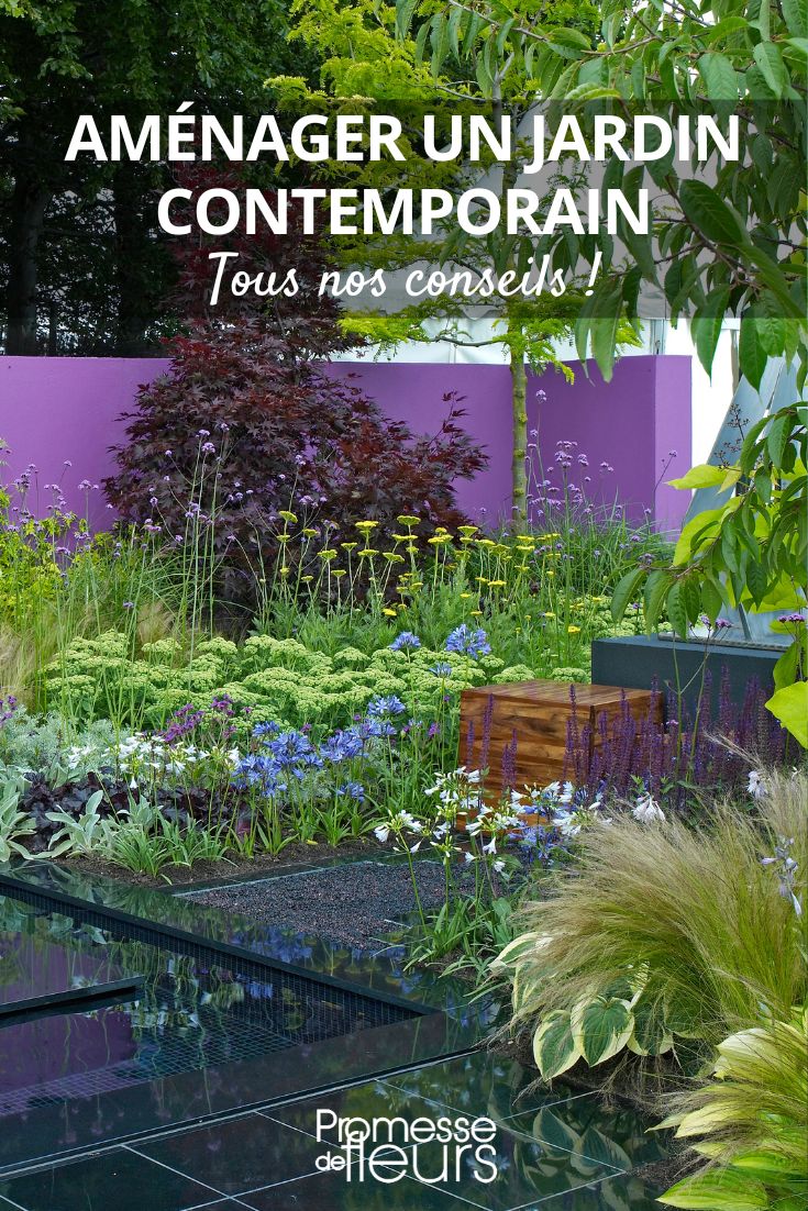 nuestros consejos para un jardín moderno