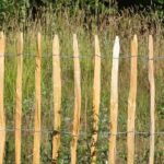 ¿Cómo cerrar un jardín con el menor coste?