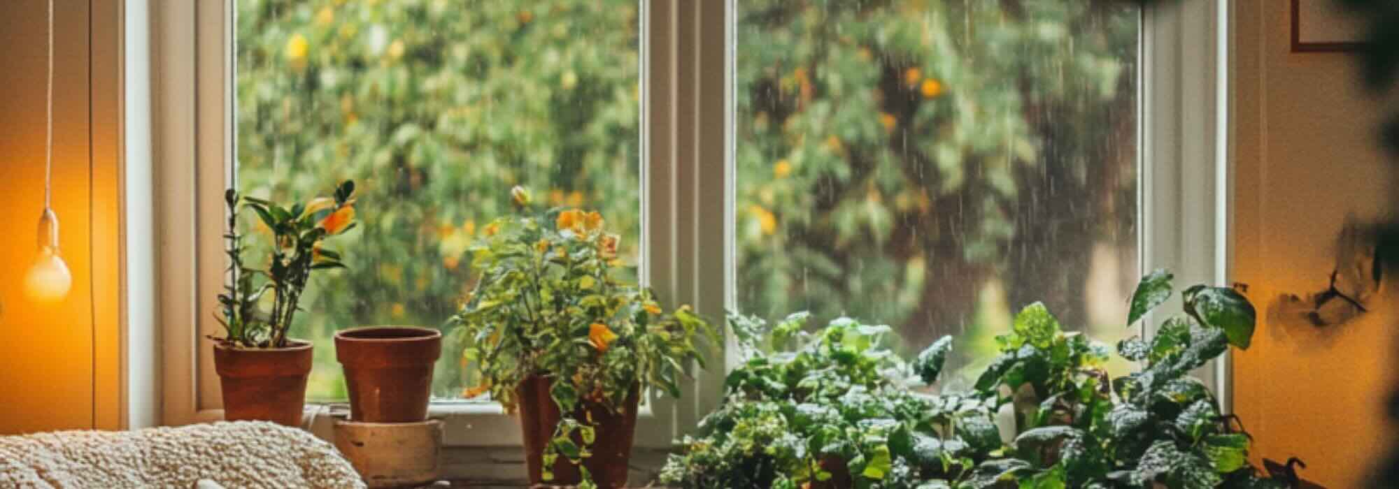 Las mejores plantas de interior para estancias con poca luz