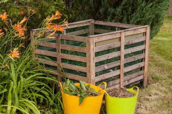 Jardinería para principiantes: lograr un compost en 5 sencillos pasos