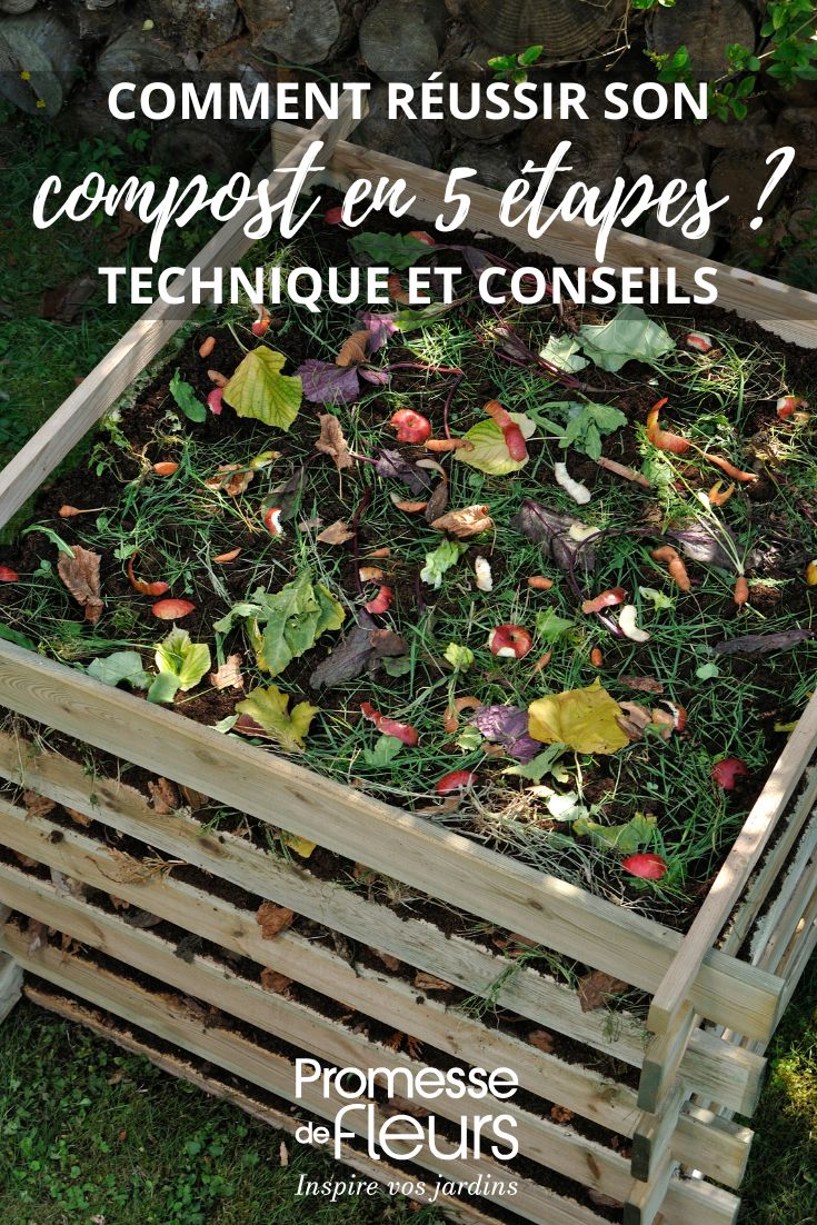 Jardinería para principiantes: cómo hacer compost en 5 sencillos pasos Cómo hacer compost para principiantes
