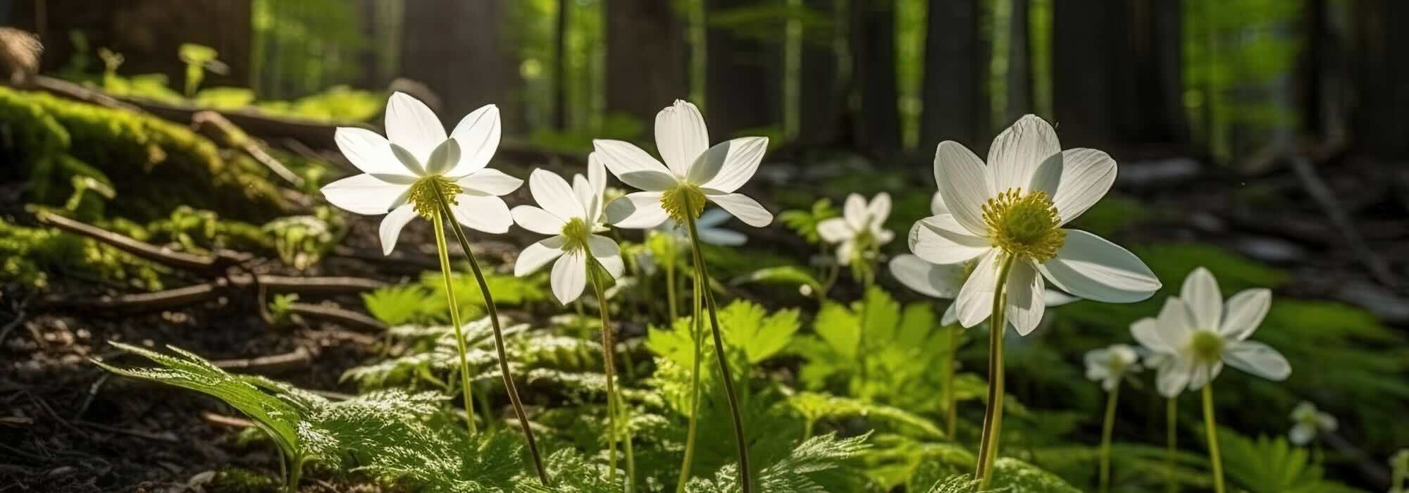 ¡Ilumina las zonas de sombra con los bulbos de primavera!