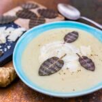 La sopa de helianto: un aterciopelado reconfortante para el invierno