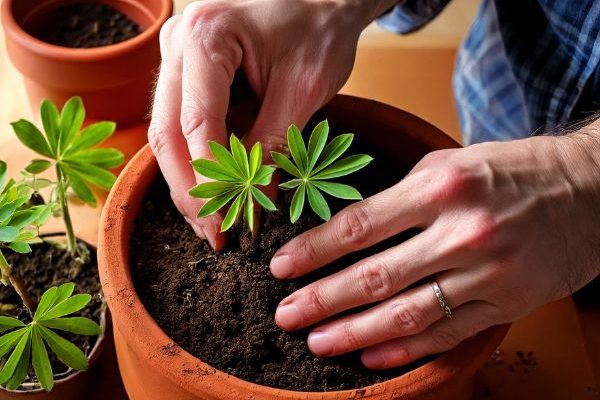 ¿Cómo hacer esquejes de lupino para embellecer tu jardín?
