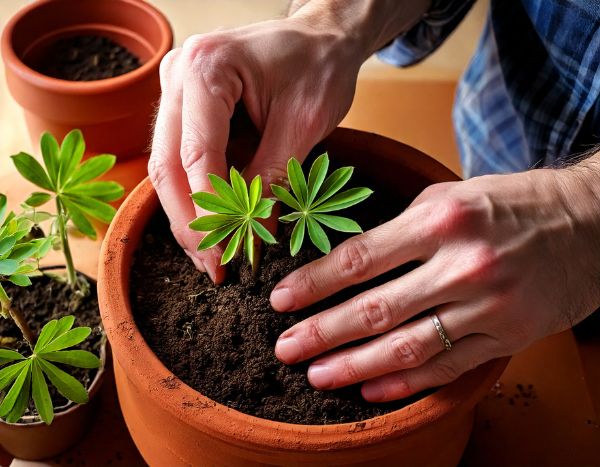 ¿Cómo hacer esquejes de lupino para embellecer tu jardín?