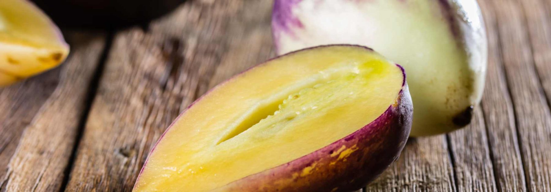¿Cómo cultivar la pera melón, un fruto exótico original?