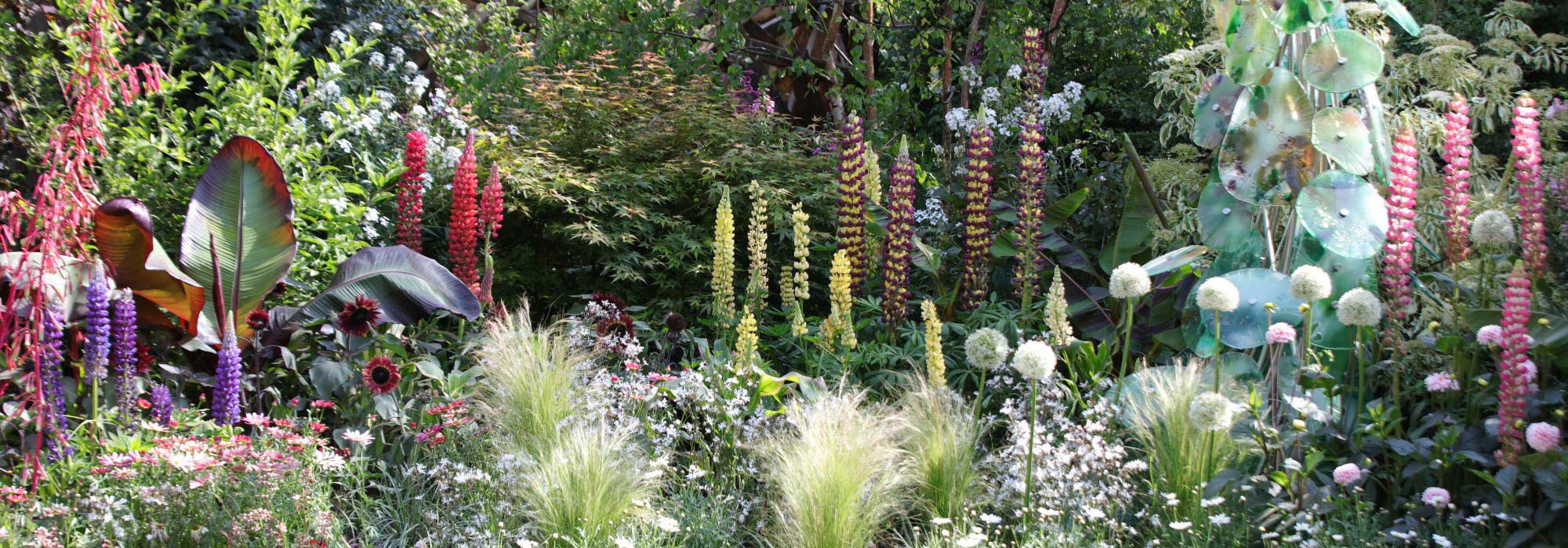 Paraíso soñado: la tendencia de jardinería más inmersiva de 2025