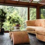 Las plantas de interior ideales para una veranda