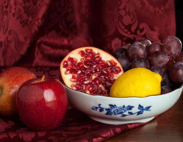 ¿De dónde proceden nuestros frutales?