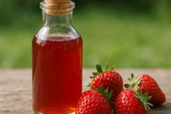 Cómo hacer un koso de fresa. Nuestra receta fácil