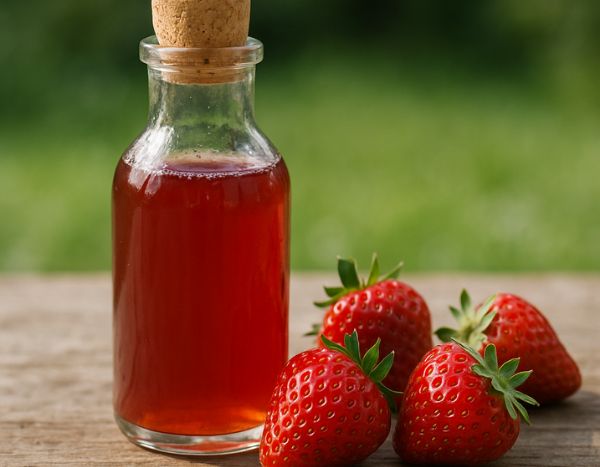 Cómo hacer un koso de fresa. Nuestra receta fácil