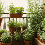 ¿Cómo estropear su huerto en un balcón o una terraza?