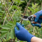 ¿Cómo hacer un esqueje con Prefoliación circinada?