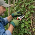 ¿Cómo Podar las Clematis de floración primaveral?