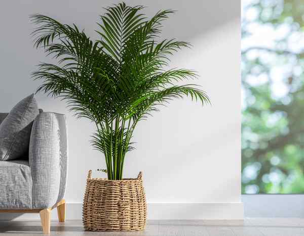 ¿Cómo trasplantar fácilmente una palmera de interior?