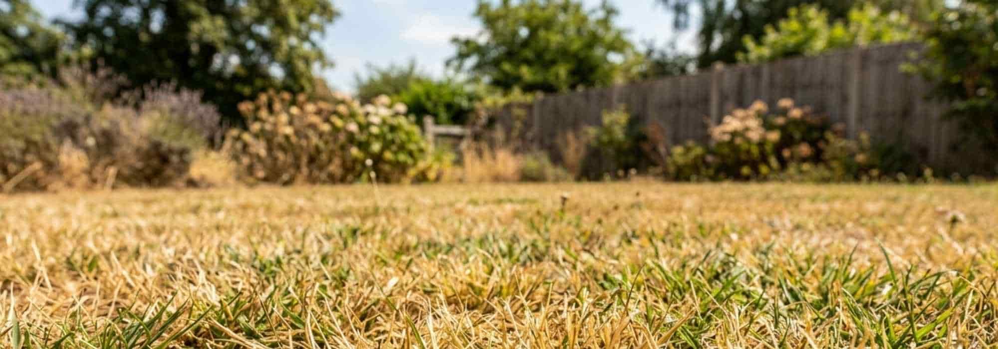 ¿Cómo luchar contra el estrés hídrico de las plantas en el jardín?