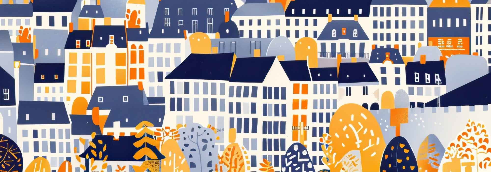 Plantas en el pie de fachada en la ciudad: intereses, retos y consejos