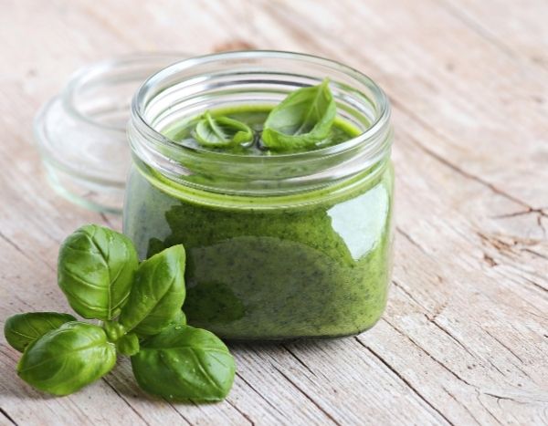 Nuestro pesto de verano: una receta icónica reinterpretada