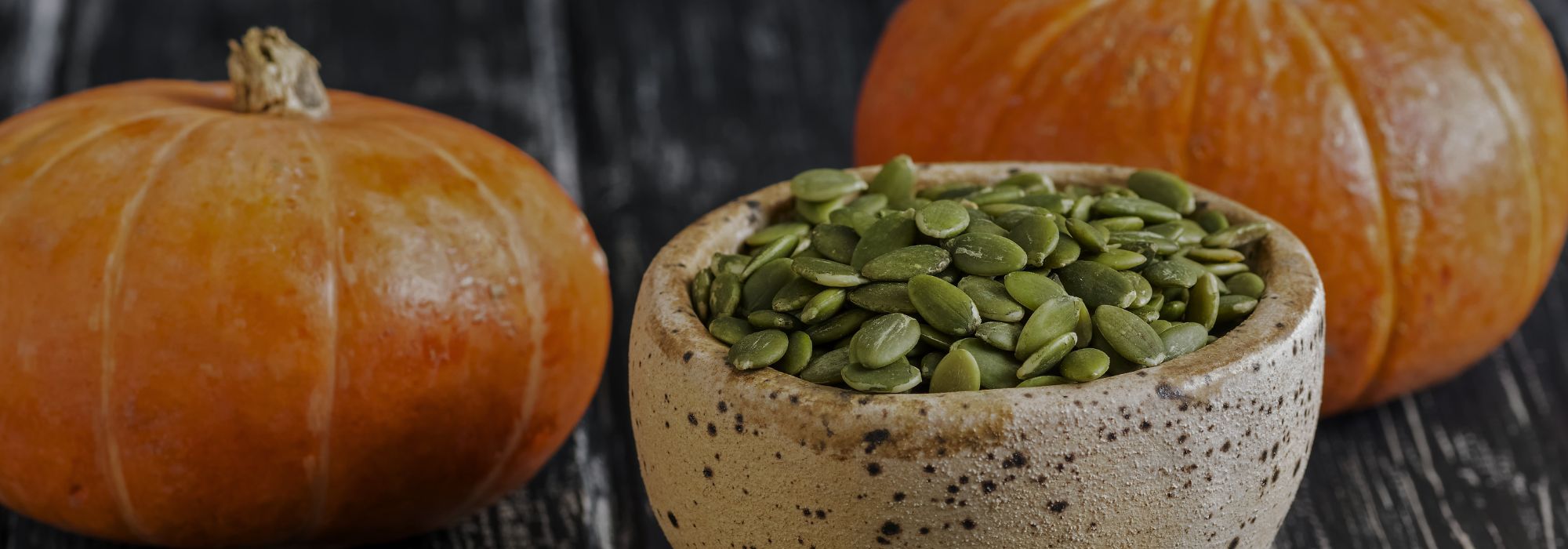 Los beneficios de las semillas de calabaza