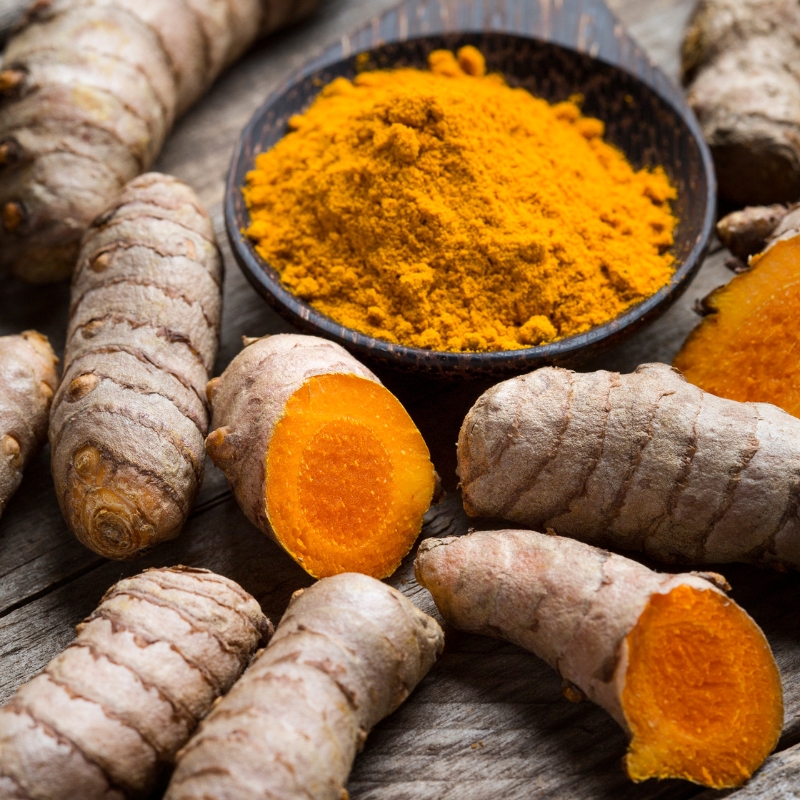 Curcuma - Cúrcuma