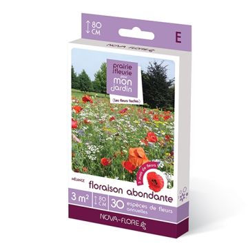 Mezcla de semillas Floración abundante