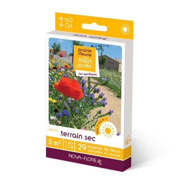 Mezcla de semillas Tierra seca