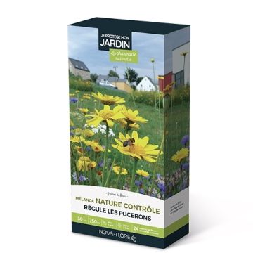 Mezcla de semillas Nature Control