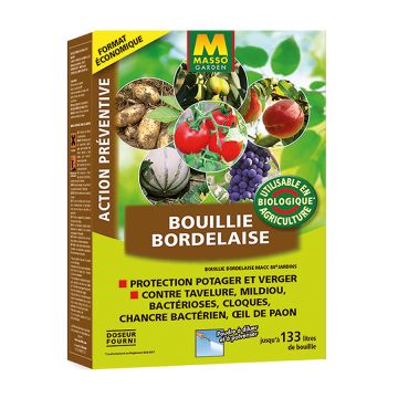 Mezcla bordelesa UAB Masso Garden