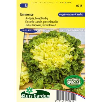 Escarola Grosse Bouclée Eminence