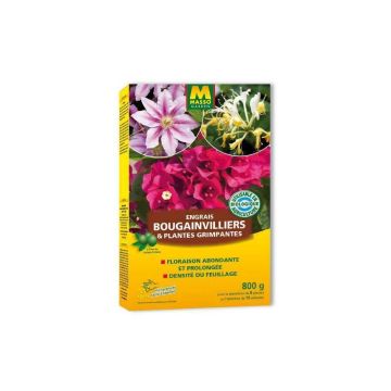 Abono para buganvillas y plantas trepadoras UAB - Masso