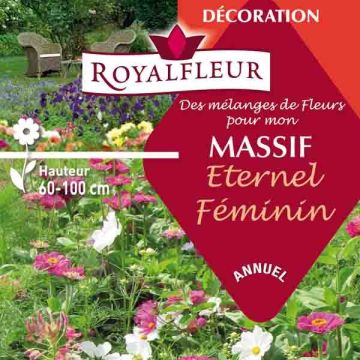 Mezcla para macizo Eterno femenino - Caja 8 m²