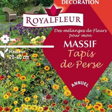 Mezcla para macizo tapiz de Persia - Caja 8 m²