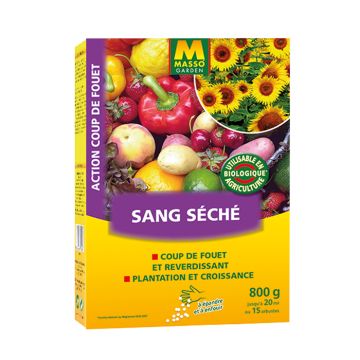 Sangre Seca UAB Masso Garden