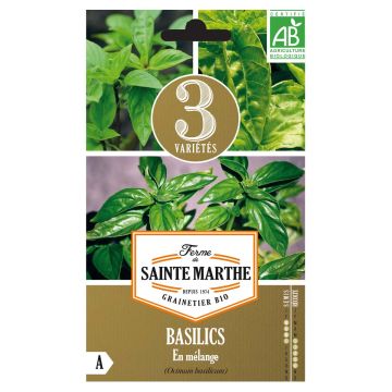 Albahaca MIX