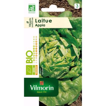 Lechuga Appia Bio - Vilmorin