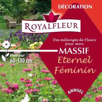 Mezcla para macizo Eterno femenino - Caja 25 m²