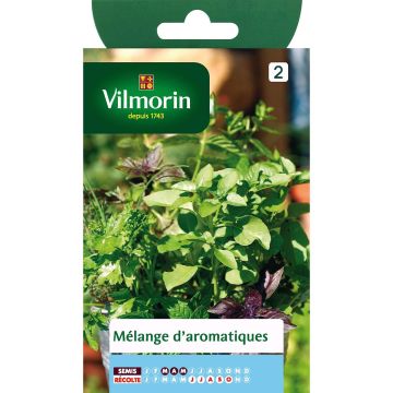 Mezcla de aromáticas - Vilmorin