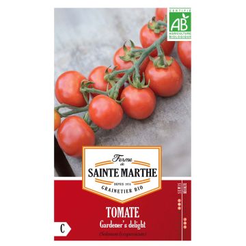 Tomate Garderner's Delight