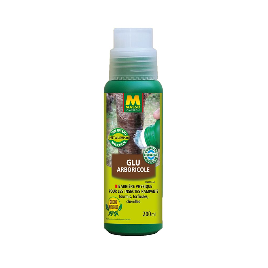 Glu Arboricole UAB en frasco Masso Garden