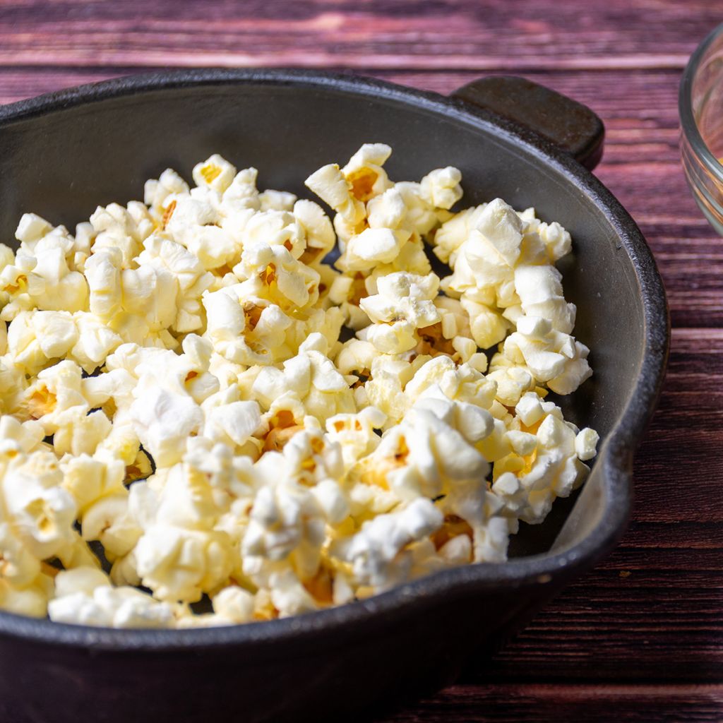 Maíz dulce Pop-corn Tom Pouce