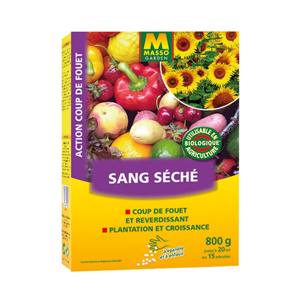 Sangre Seca UAB Masso Garden